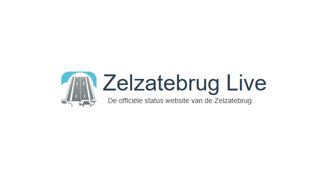 JAAN achter de Zelzatebrug-app en brugstatus